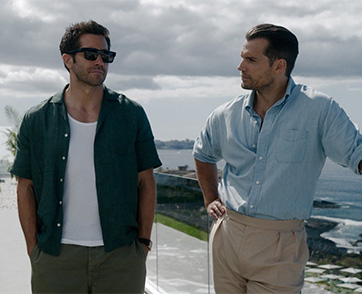 ภารกิจทวงคืนเงินพันล้าน! “เจค จิลเลนฮาล - เฮนรี คาวิลล์” ระเบิดสงครามเต็มแม็กซ์ โคตรแอ็กชันระห่ำเดือด “In the Grey” ผลงานเรื่องล่าสุดของ “กาย ริตชี”